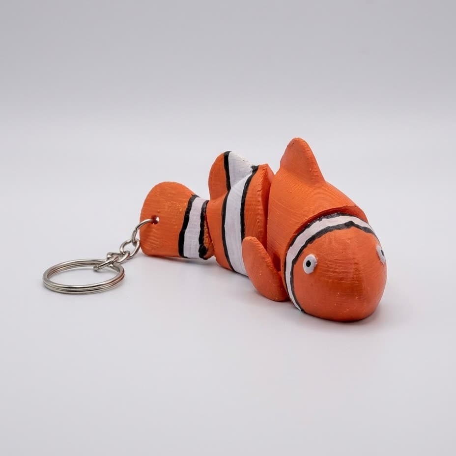 Procurar o peixe-palhaço mais famoso dos oceanos ficou bem mais fácil! Esse…
